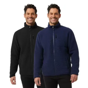 32 Degrees Men’s Sherpa Fleece Jacket