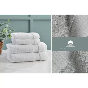 100% Hygro Cotton Bath Towel