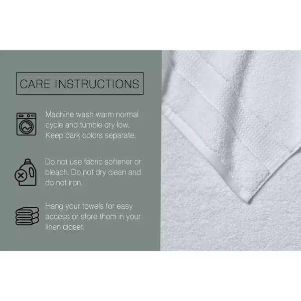 100% Hygro Cotton Bath Towel