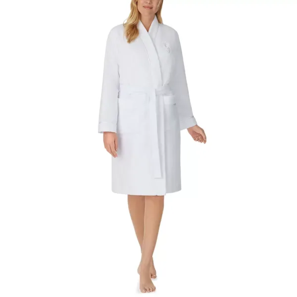 Carole Hochman Classic Terry Robe