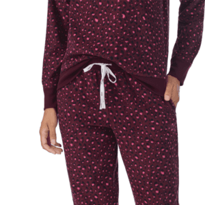 DKNY Ladies Fleece Lounge Set