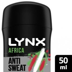 Lynx Africa Anti-Perspirant Deodorant