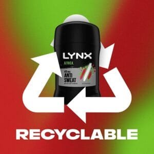 Lynx Africa Anti-Perspirant Deodorant