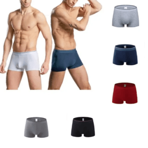 High Quality Men's Underwear 4 pack