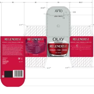 Olay Regenerist 3 Point Day Cream