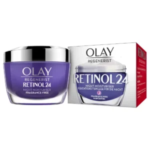 Olay Regenerist Retinol 24 Night Moisturiser Cream