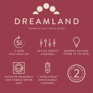 Fallow Deer style faux fur for luxurious style