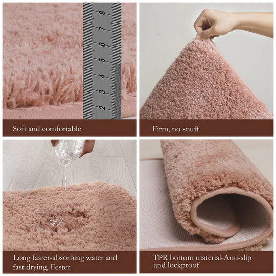 TiRiSMART Rugs Living Room