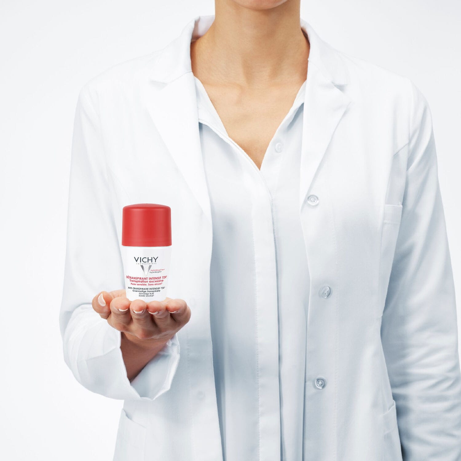 Vichy Intensive Antiperspirant 72H