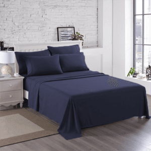 king-size flat sheet