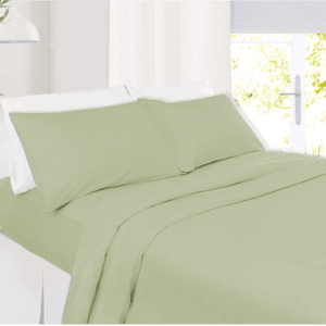 plain dyed flat sheets