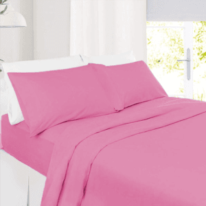 king-size flat sheet