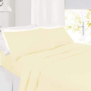 king-size flat sheet