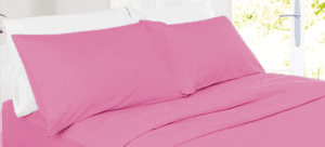 Plain Dyed Pillowcases