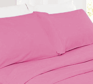 Plain Dyed Pillowcases