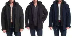 Weatherproof Men's Ultra jacket