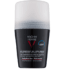 Vichy Homme 48hr Deodorant Roll-On | Soothing Anti-Perspirant for Sensitive Skin