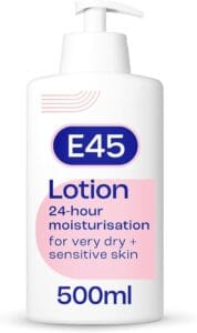 E45 Moisturising Lotion 500ml