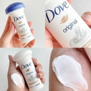 Dove Original Cream Antiperspirant Deodorant 50ml