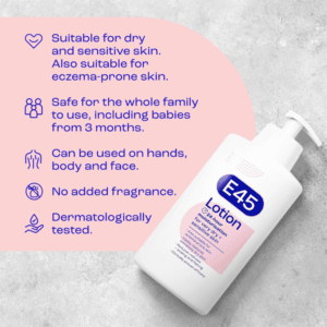 E45 Lotion