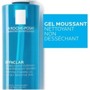 La Roche-Posay Effaclar Purifying Foaming Gel 400ml