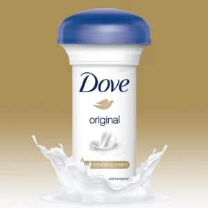 Dove Original Cream Antiperspirant Deodorant 50ml