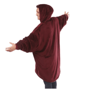 portable warm blanket