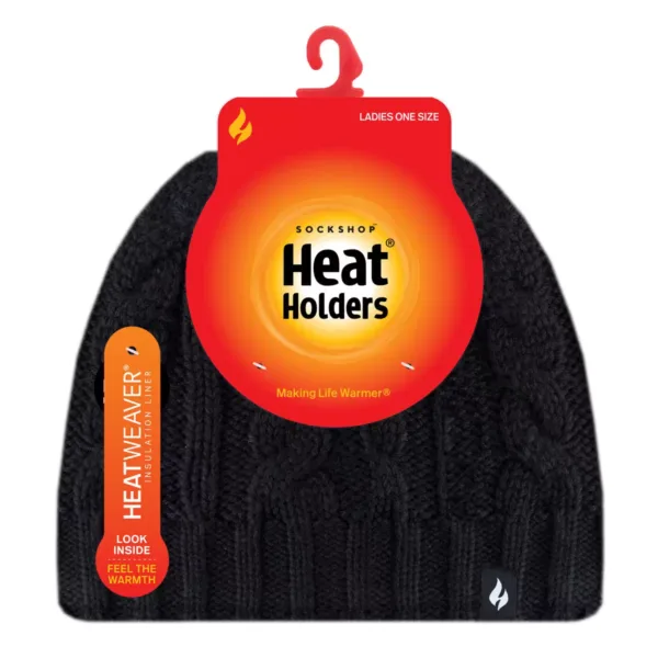 Heat Holders Ladies Original Thermal Hats