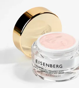 Eisenberg Classique Crème Secret Premières- Delicate anti-wrinkles,hydrating and smoothing skin.