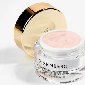 Eisenberg Classique Crème Secret Premières- Delicate anti-wrinkles,hydrating and smoothing skin.