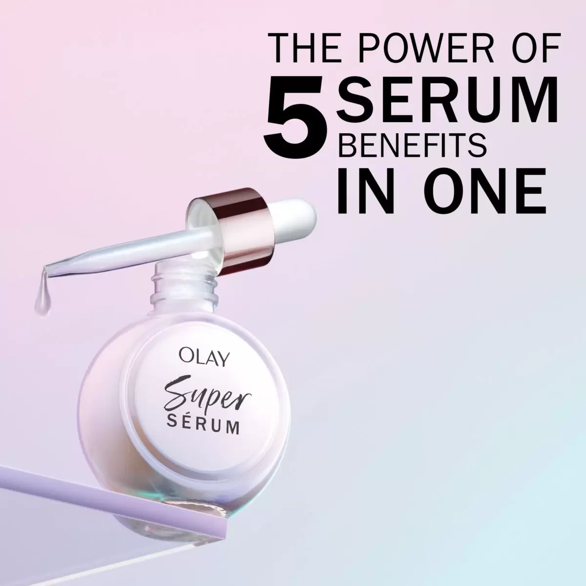 5 serum