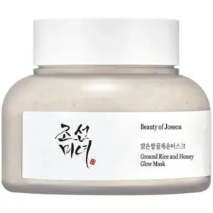 Ground Rice & Honey Glow Mask