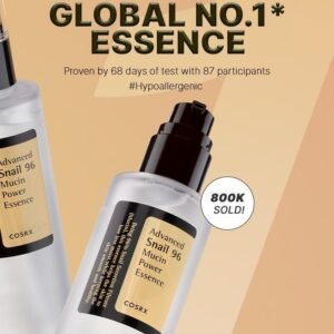 GLOBAL NO.1* ESSENCE