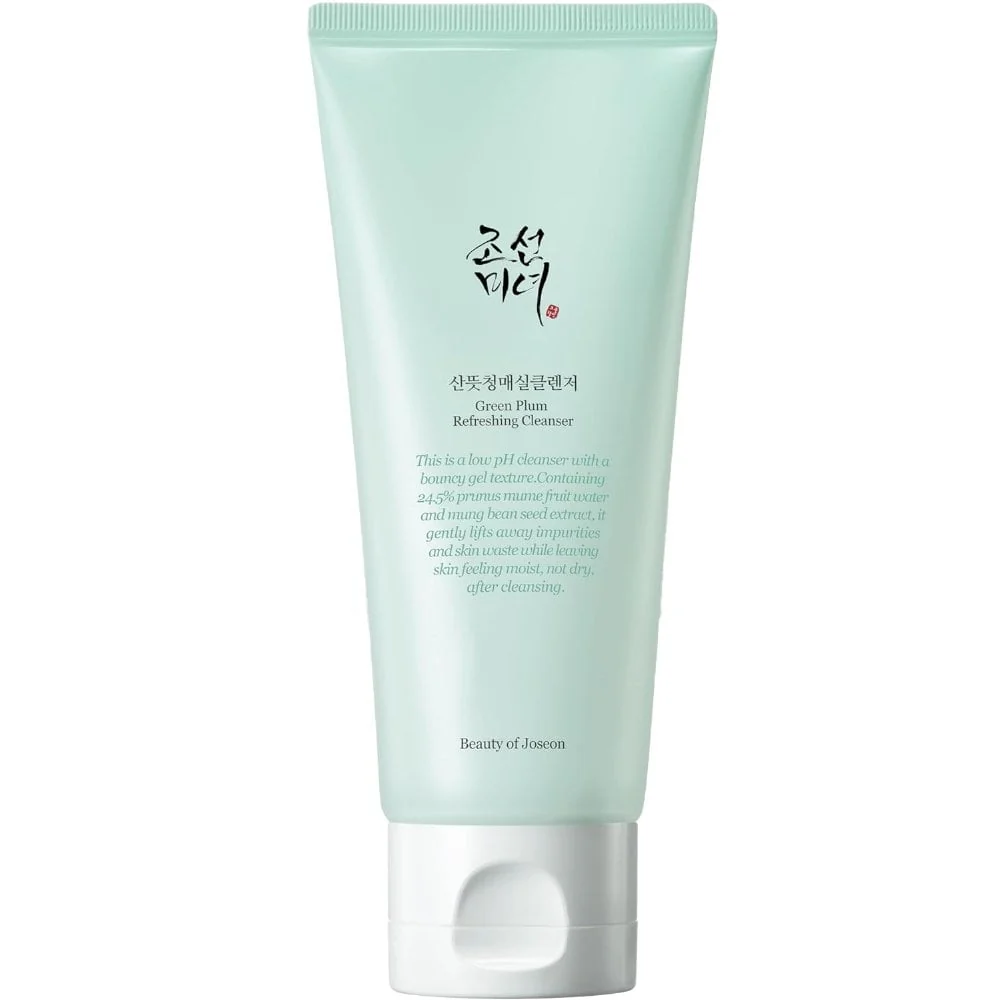 Green Plum Refreshing Cleanser