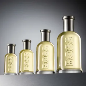 view of Hugo Boss Bottled