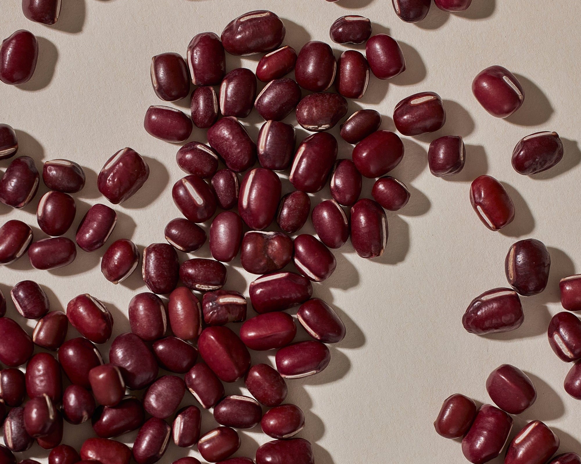 red bean exfoliating mask