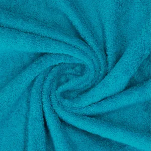 aqua towel