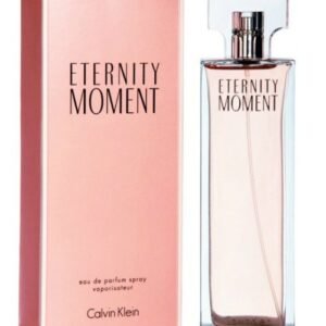 Calvin Klein Eternity Moment Eau de Parfum 100ml Spray bottle
