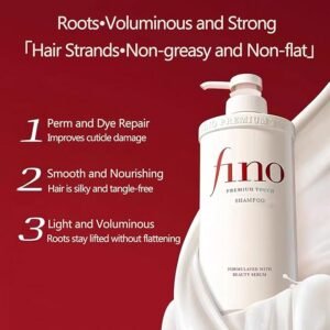 strengthening formula that repairs