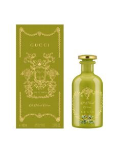 Gucci A Floral Verse floral fragrance packaging