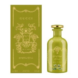 Gucci A Floral Verse floral fragrance packaging