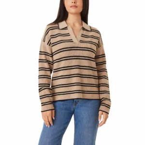 Scotch & Soda sweater back view relaxed fit