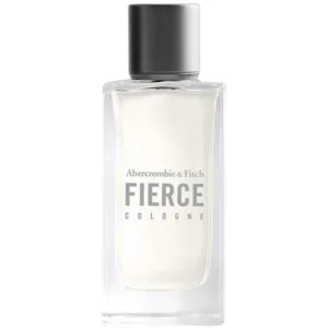 Fierce Cologne packaging
