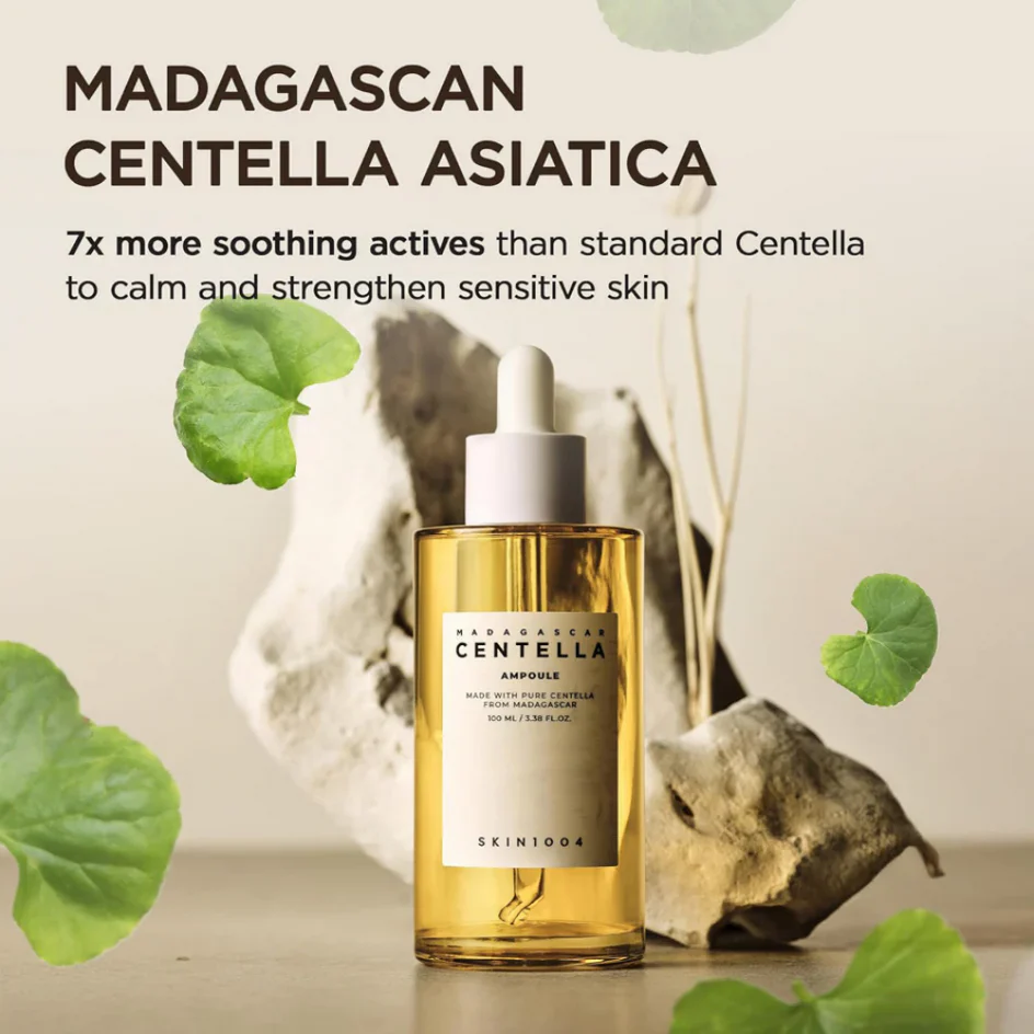 Lightweight centella ampoule