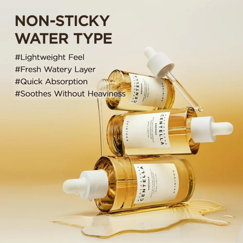 Centella Asiatica soothing ampoule