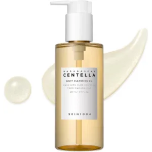 Skin1004 centella oil cleanser texture
