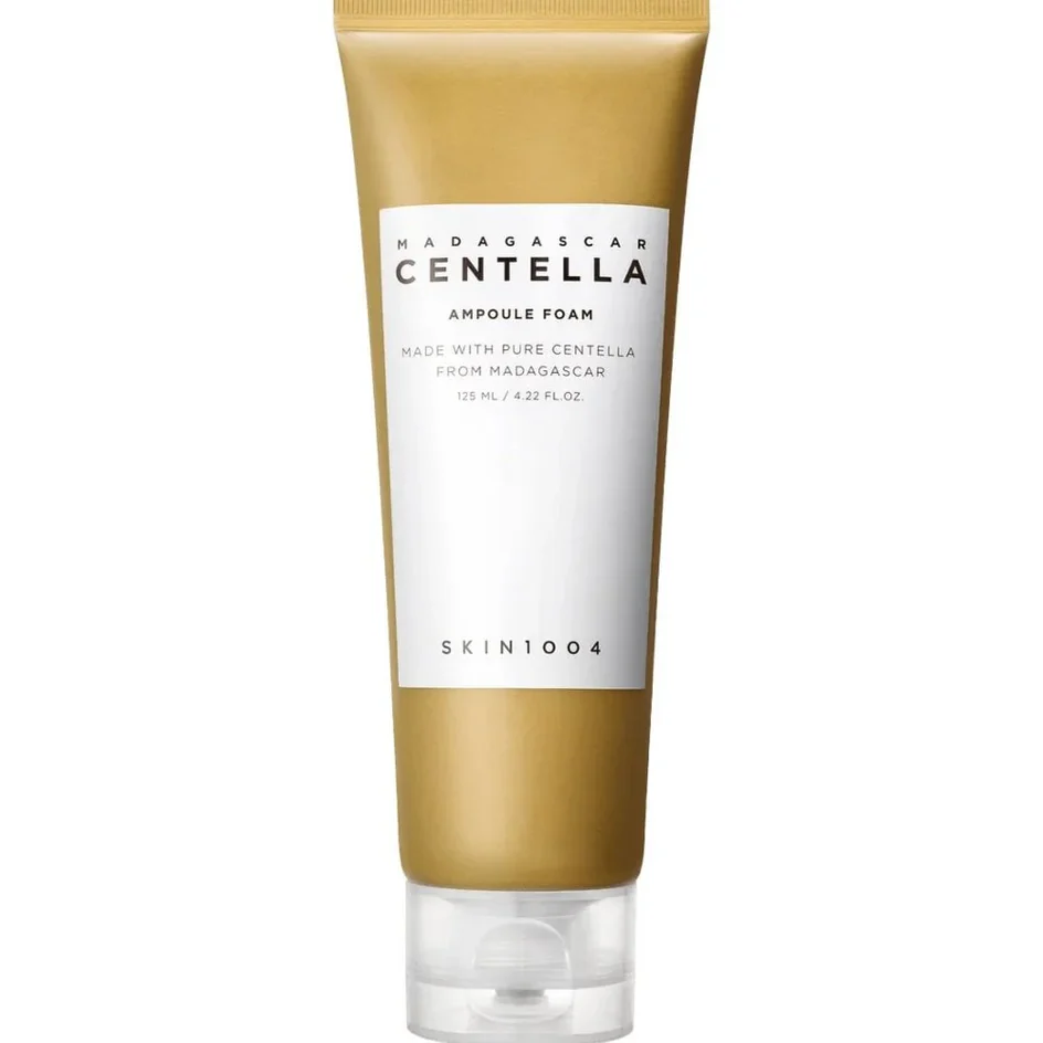 Skin1004 Madagascar Centella Foam Cleanser 125ml