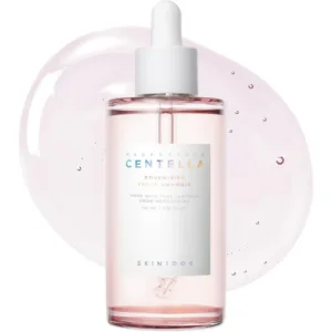 Centella poremizing ampoule lightweight texture