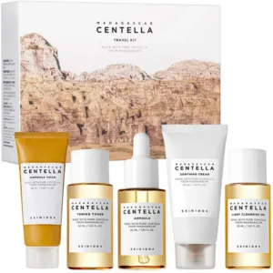 skin1004 centella travel kit skincare set