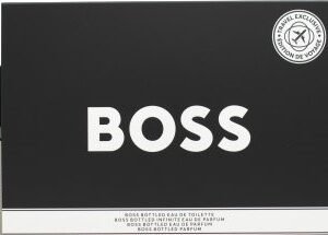 Hugo Boss Bottled travel size perfume collection